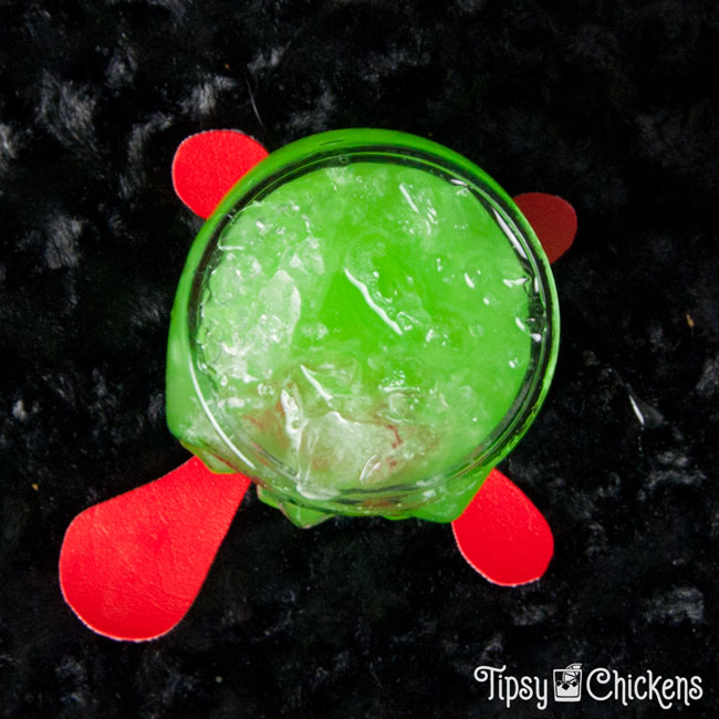 Halloween Smash Cocktail Recipe