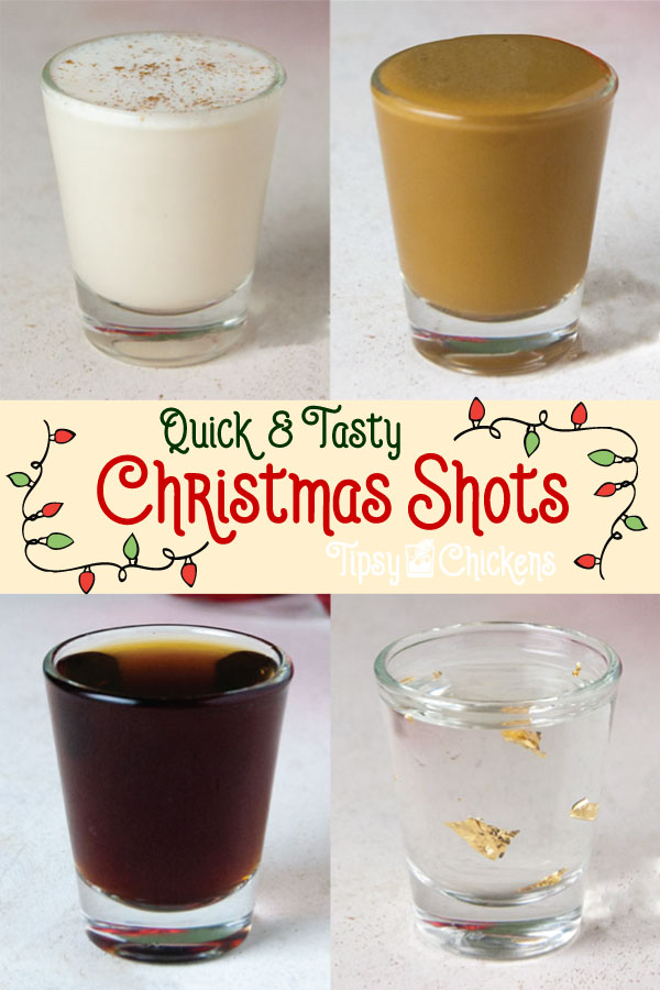 Easy Christmas Shots