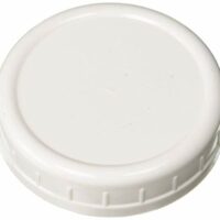 Ball Storage Caps Regular Mouth Jar & Wide Mouth Jar Combo, 1 Package of Each
