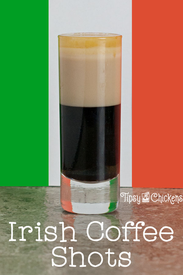 Recette du Jameson Irish Coffee